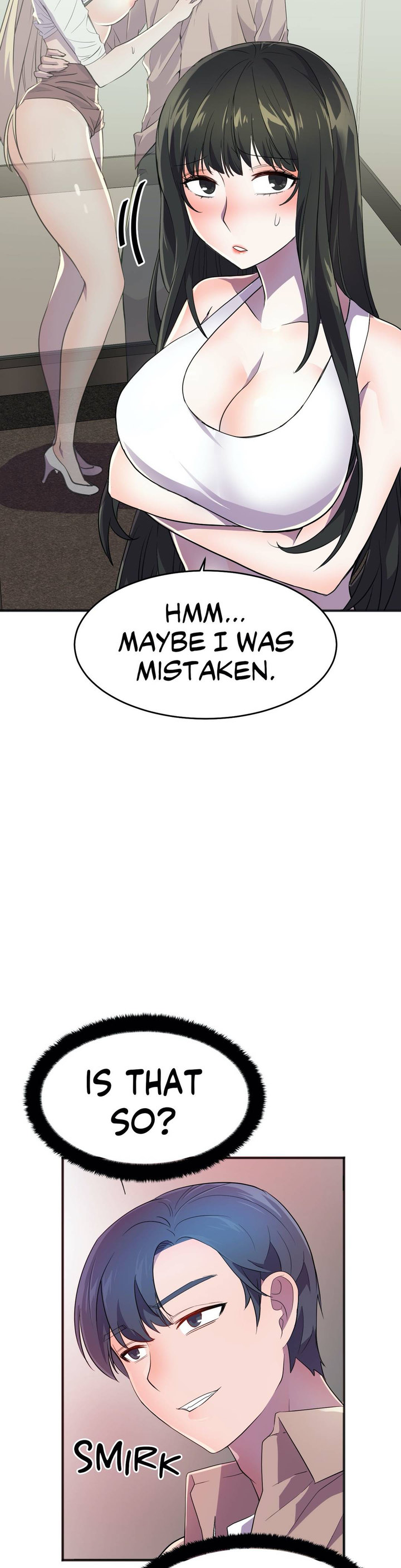 Hero Manager chapter 19 page 9