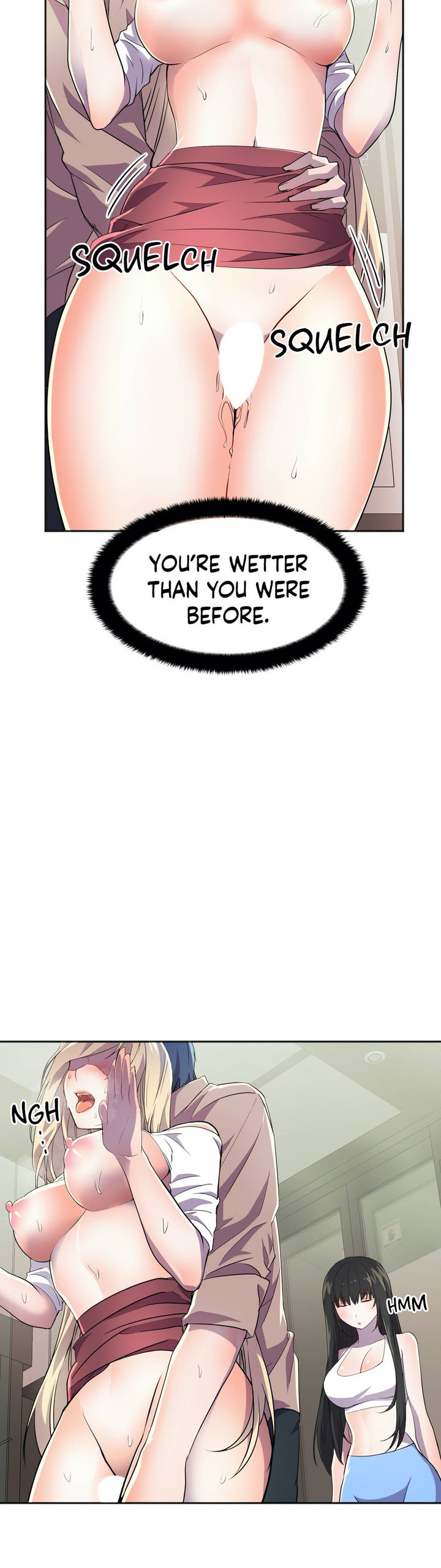 Hero Manager chapter 19 page 16
