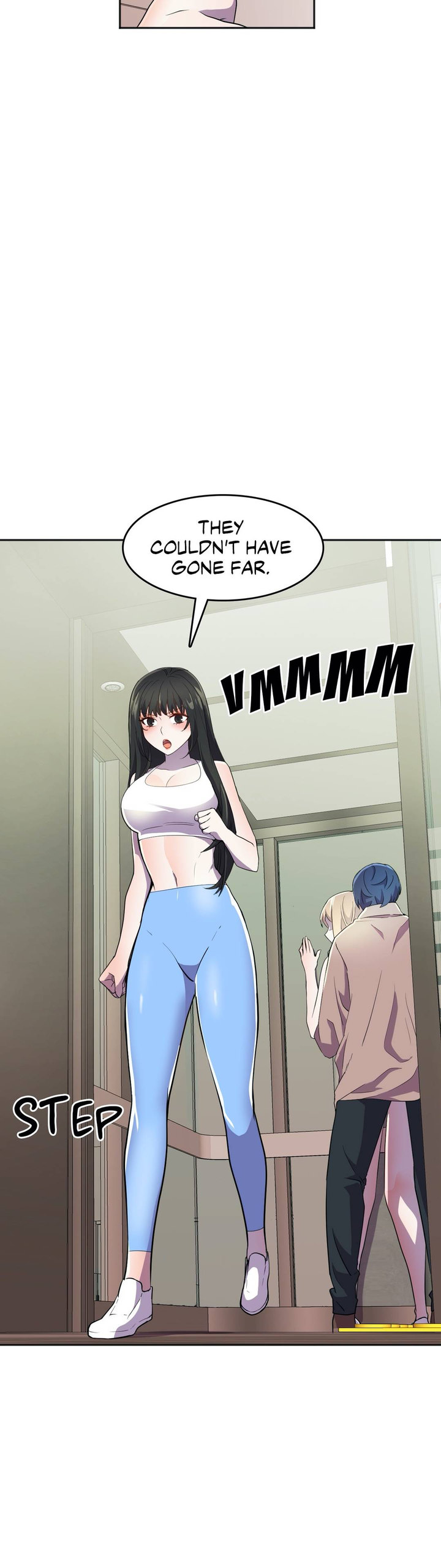 Hero Manager chapter 19 page 18