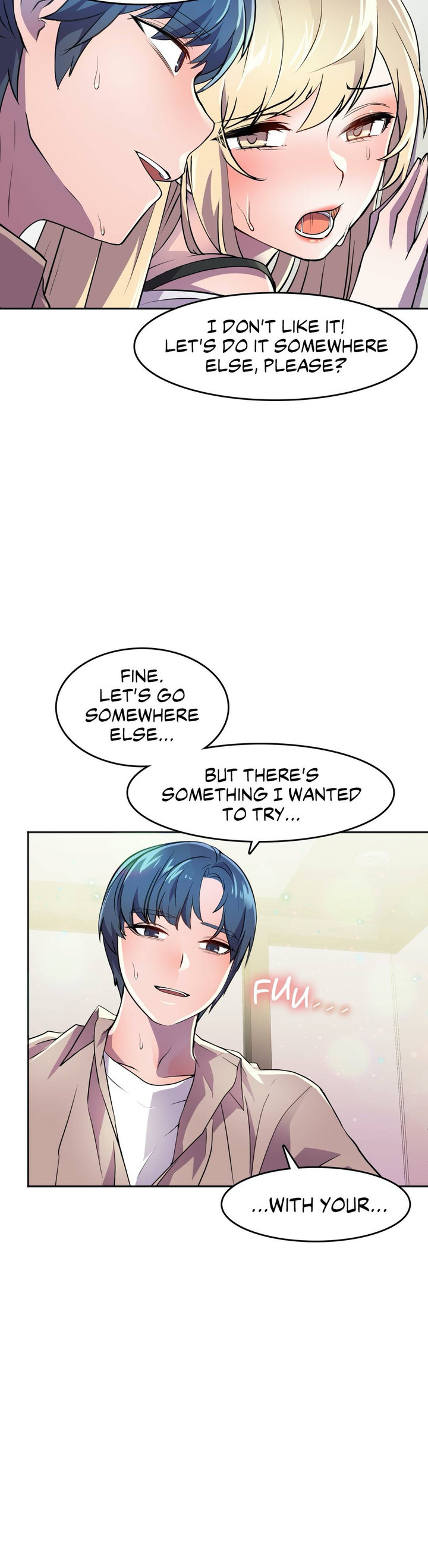 Hero Manager chapter 19 page 20