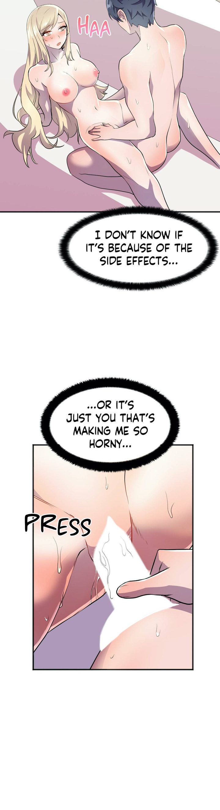 Hero Manager chapter 19 page 34