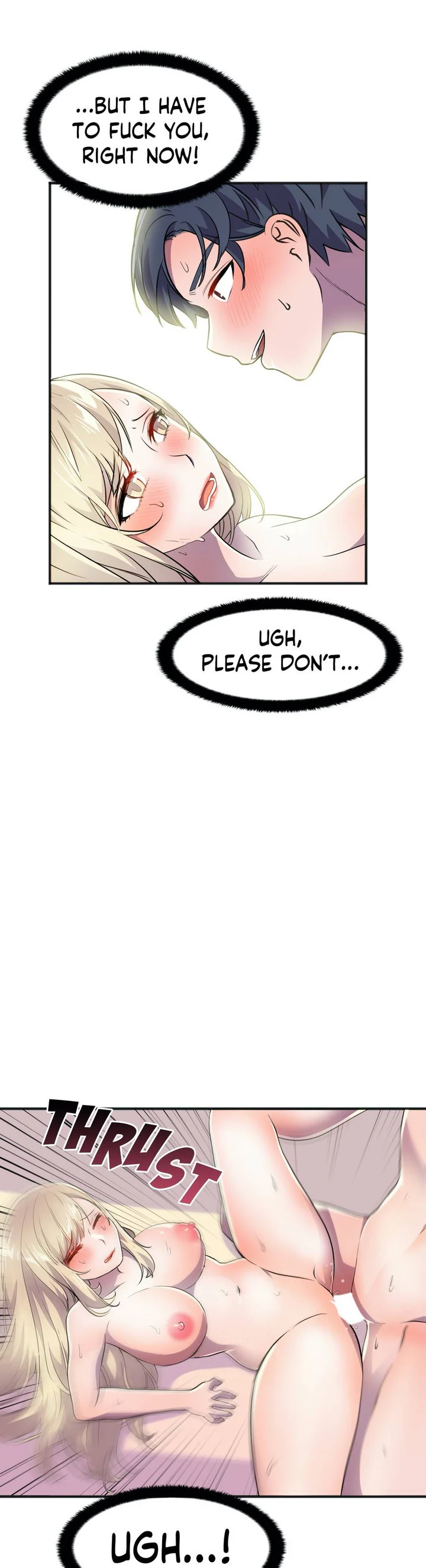 Hero Manager chapter 19 page 35