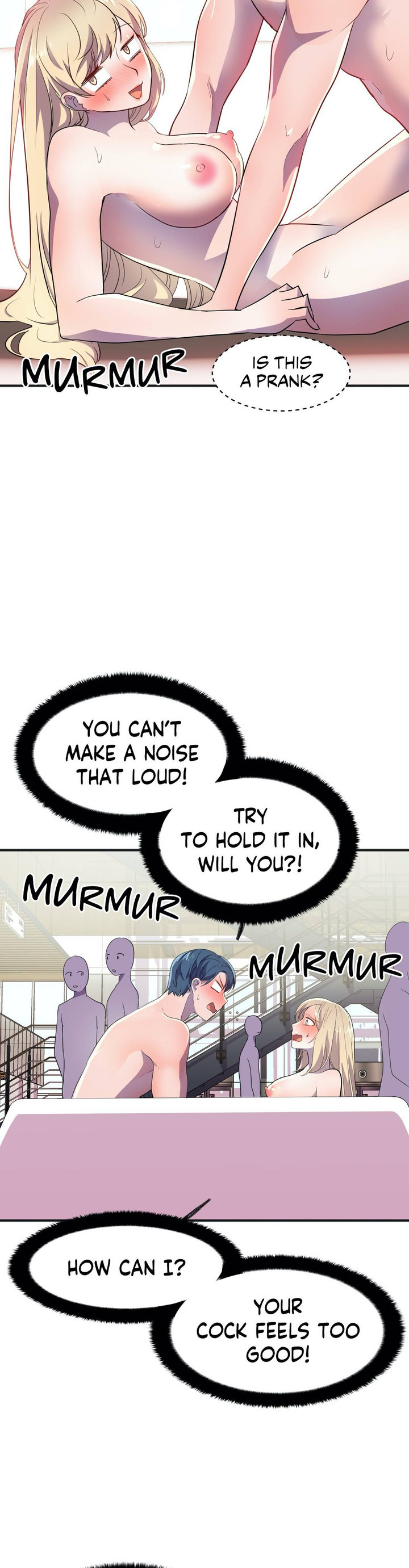 Hero Manager chapter 19 page 40