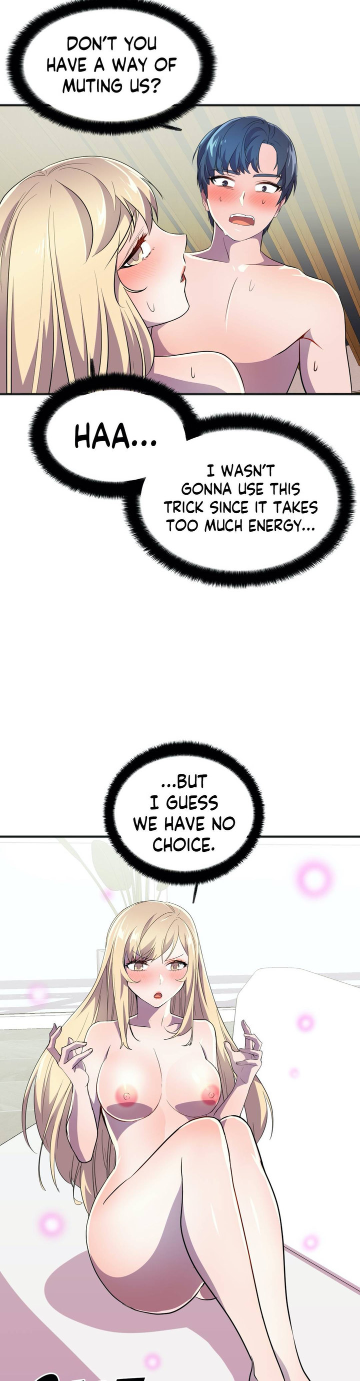Hero Manager chapter 19 page 41