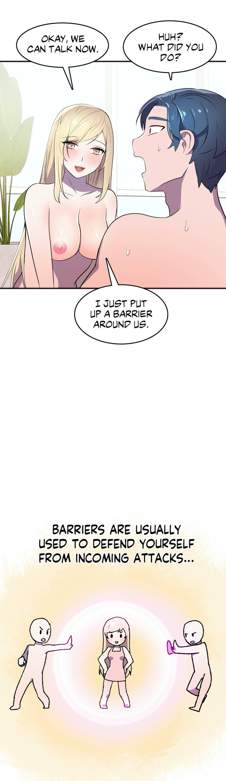Hero Manager chapter 19 page 43