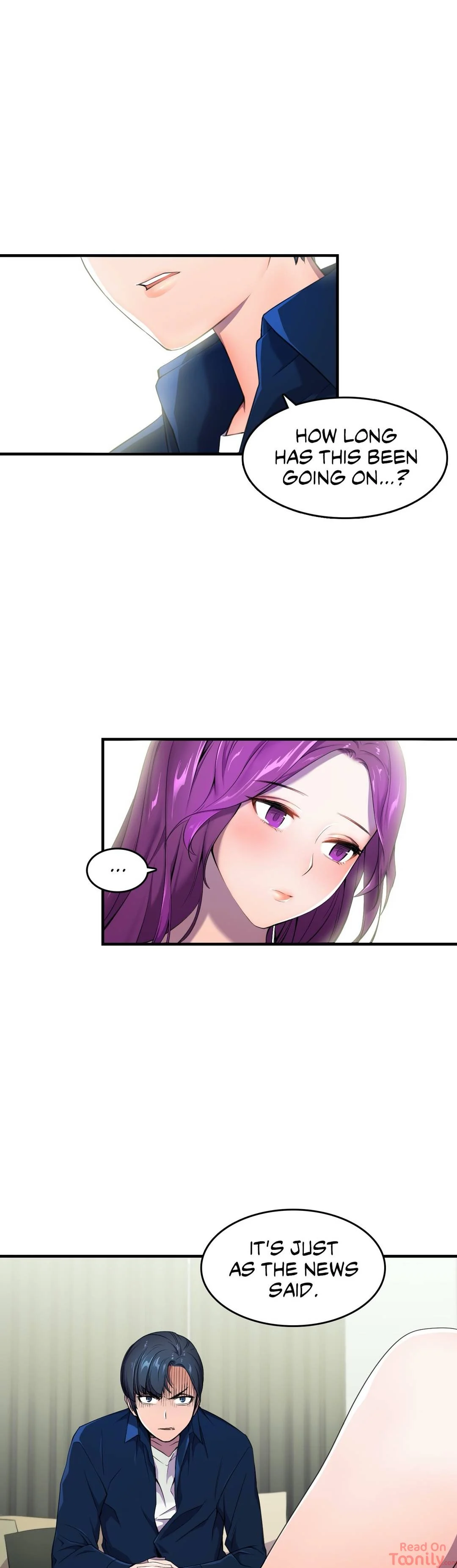 Hero Manager chapter 2 page 2