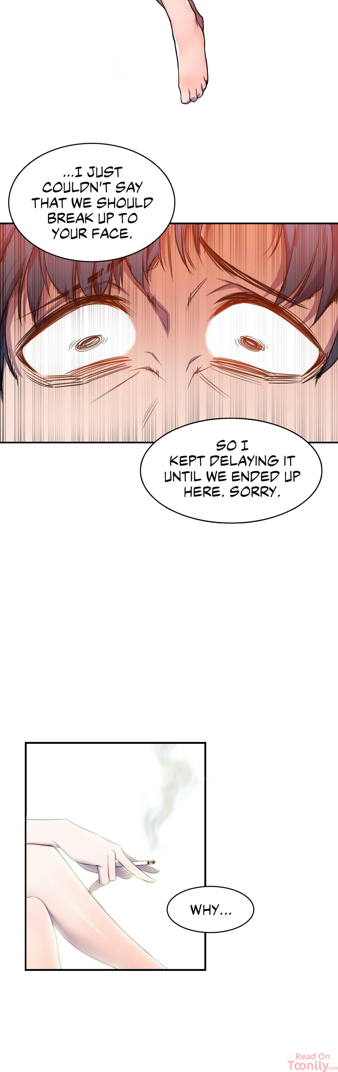 Hero Manager chapter 2 page 6