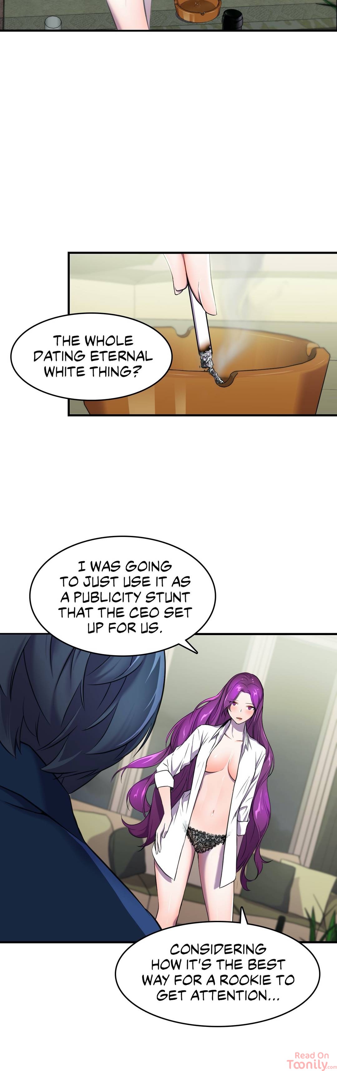 Hero Manager chapter 2 page 8