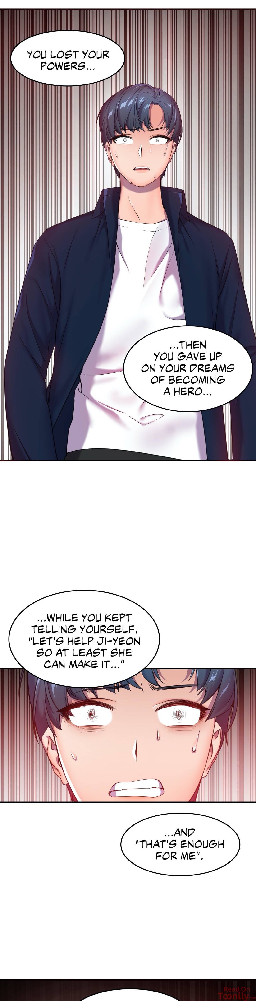 Hero Manager chapter 2 page 12
