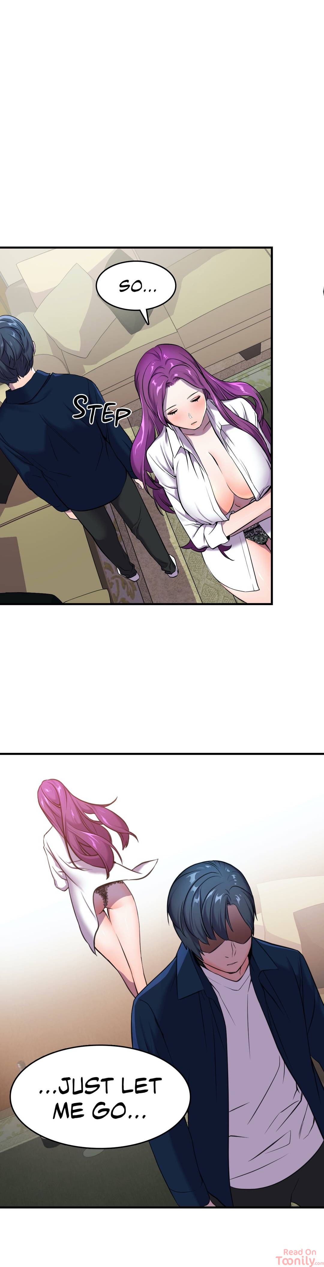 Hero Manager chapter 2 page 14