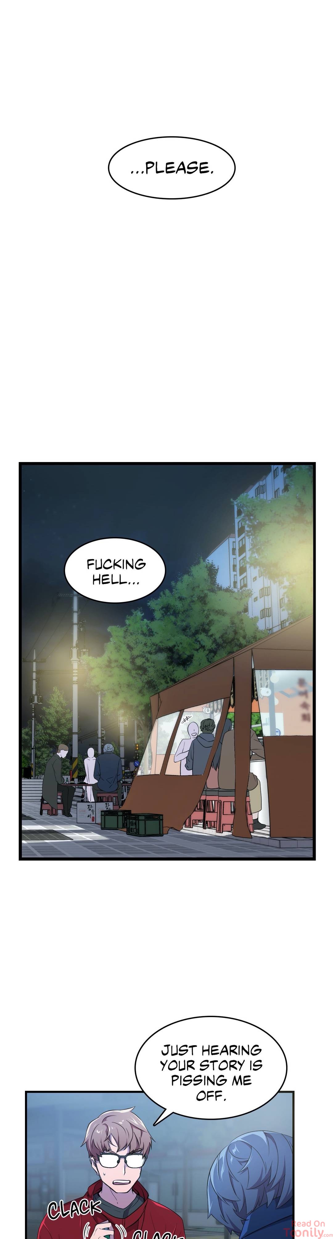 Hero Manager chapter 2 page 15