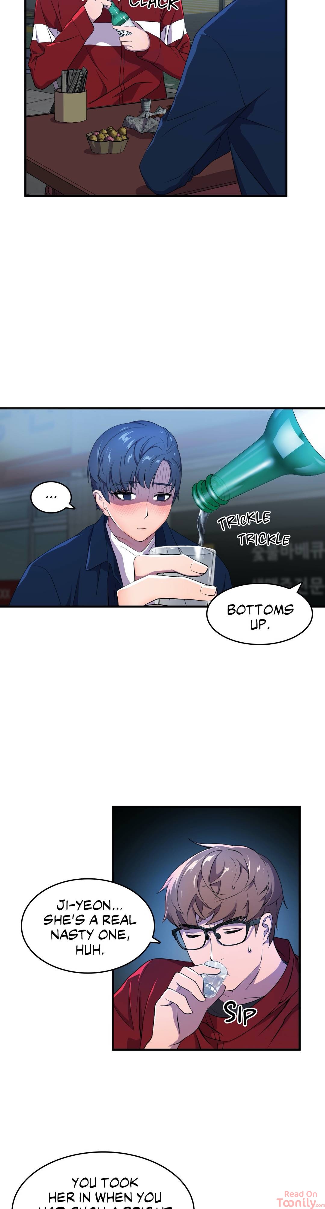 Hero Manager chapter 2 page 16