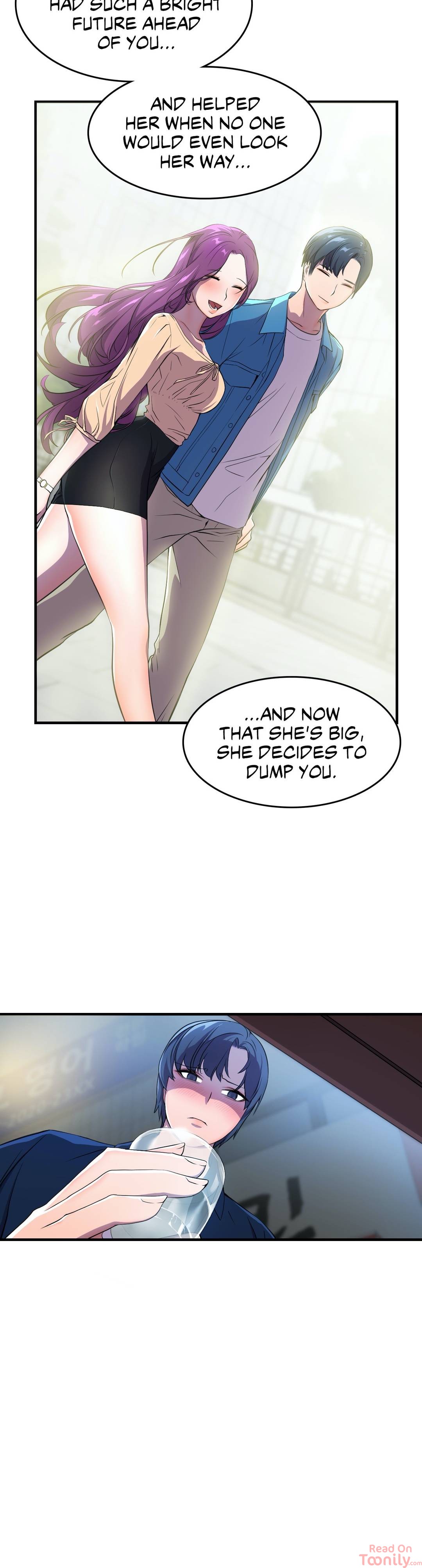 Hero Manager chapter 2 page 17