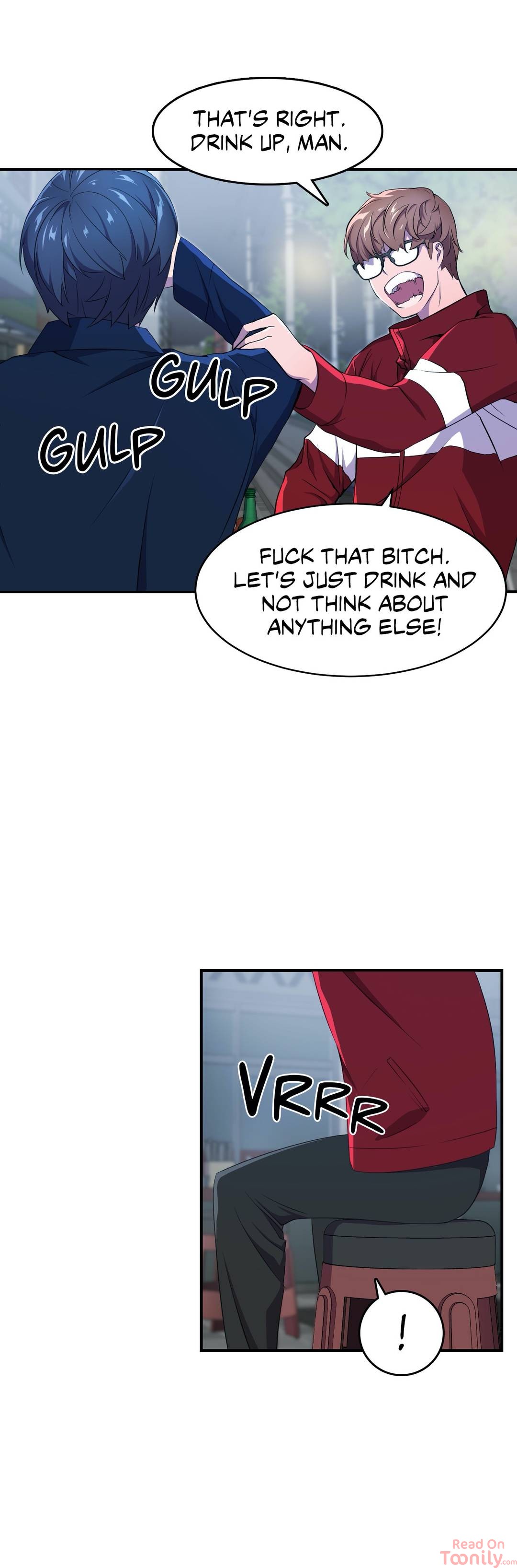 Hero Manager chapter 2 page 18