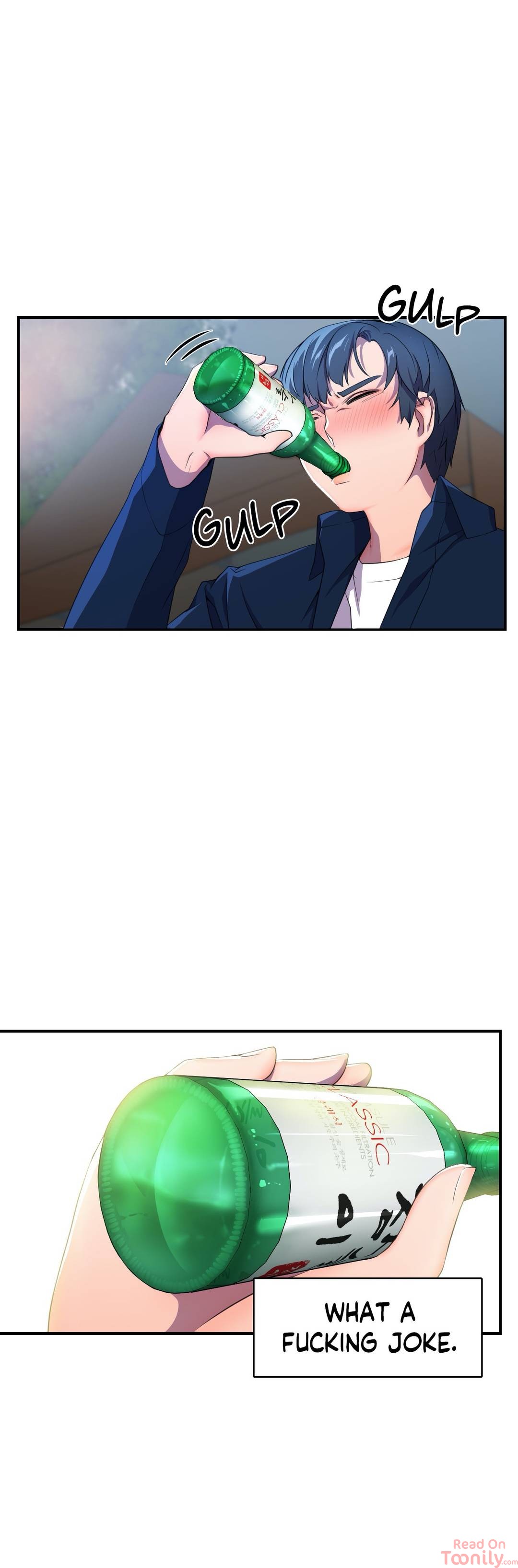 Hero Manager chapter 2 page 21