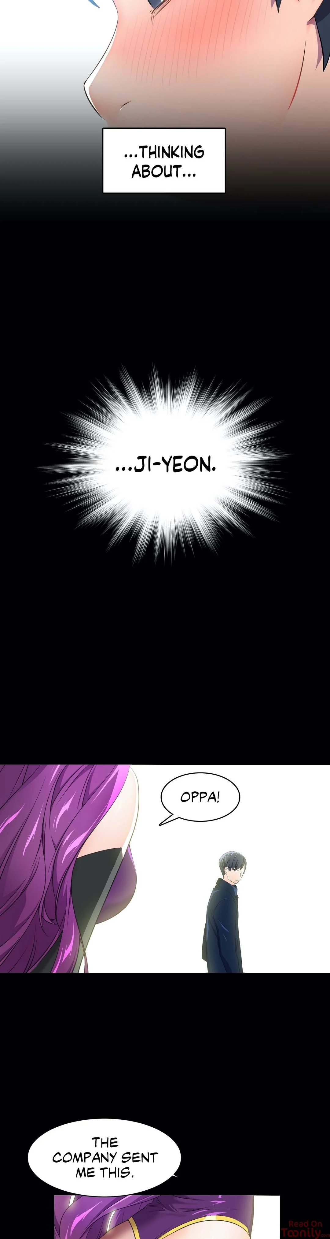 Hero Manager chapter 2 page 23