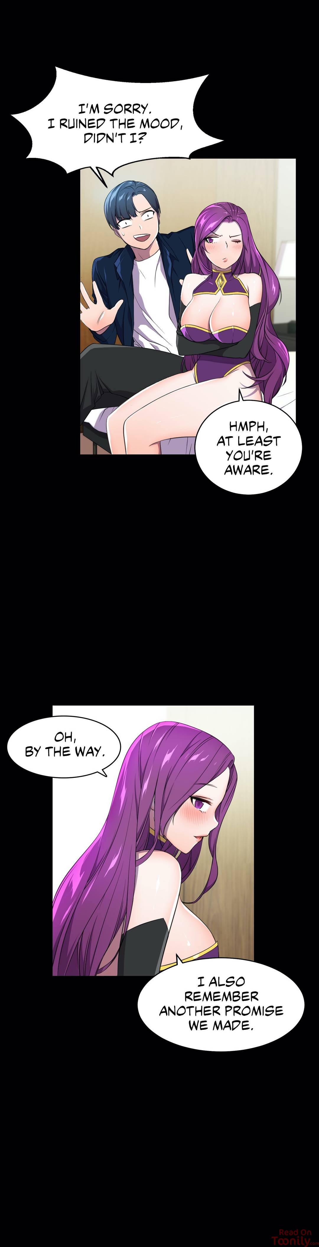 Hero Manager chapter 2 page 27