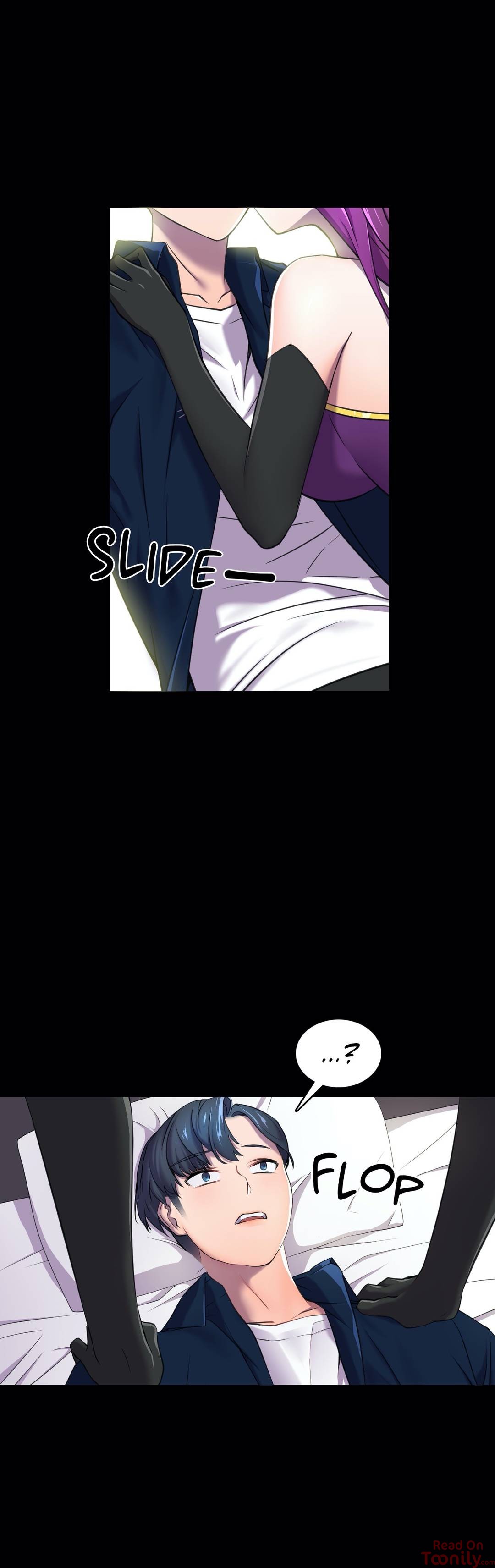 Hero Manager chapter 2 page 28