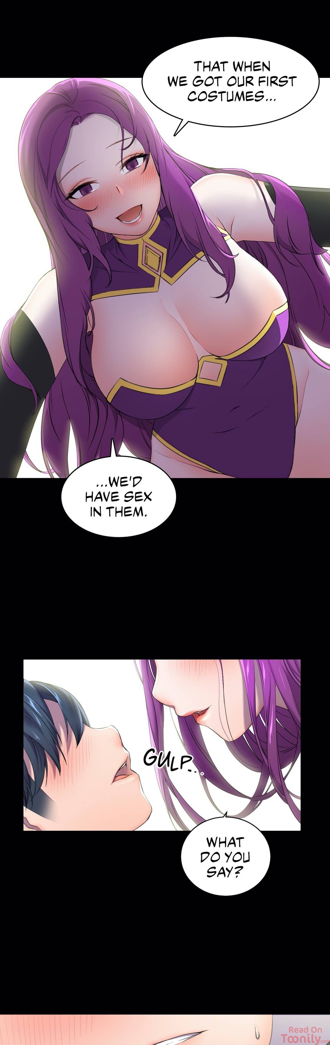 Hero Manager chapter 2 page 29