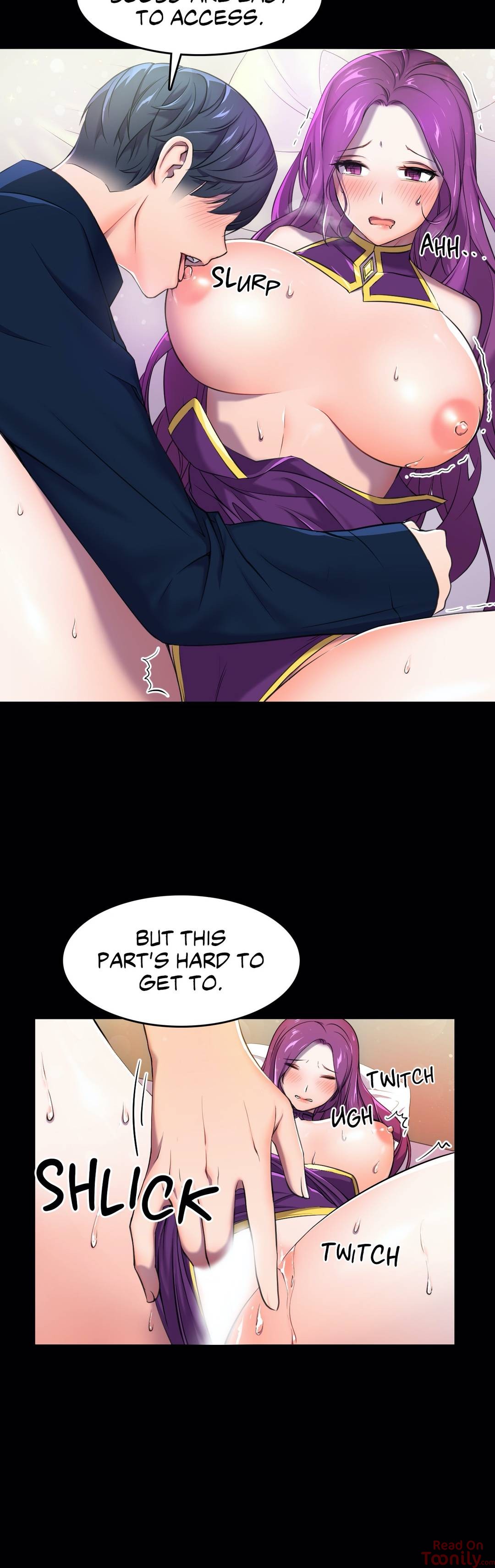 Hero Manager chapter 2 page 32