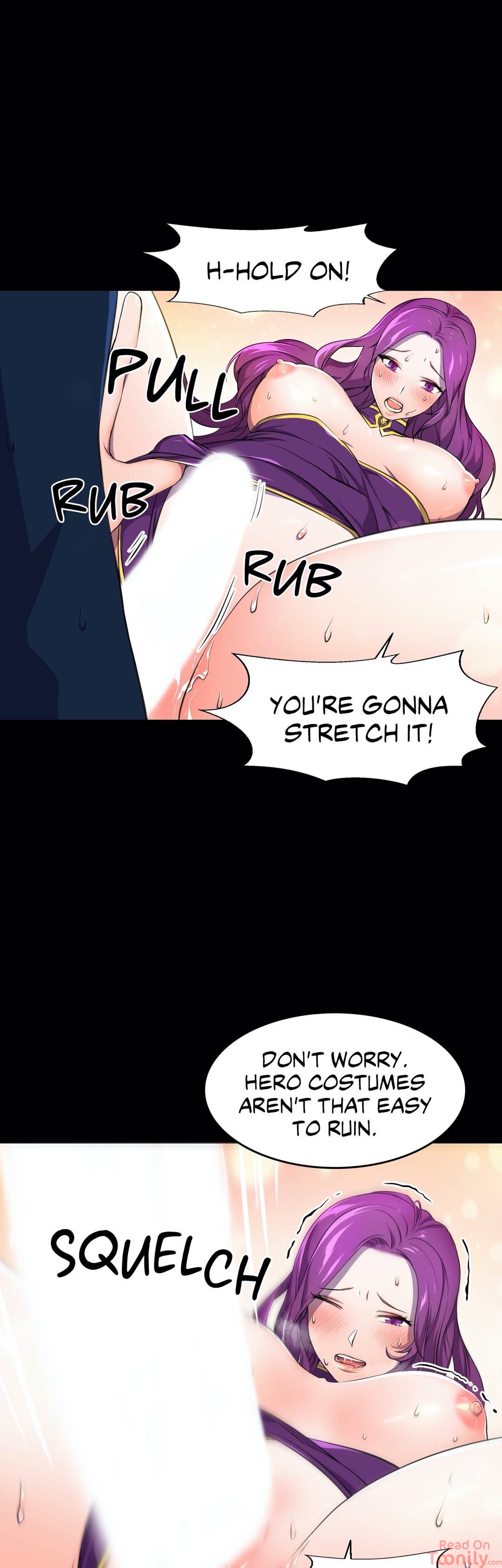 Hero Manager chapter 2 page 33