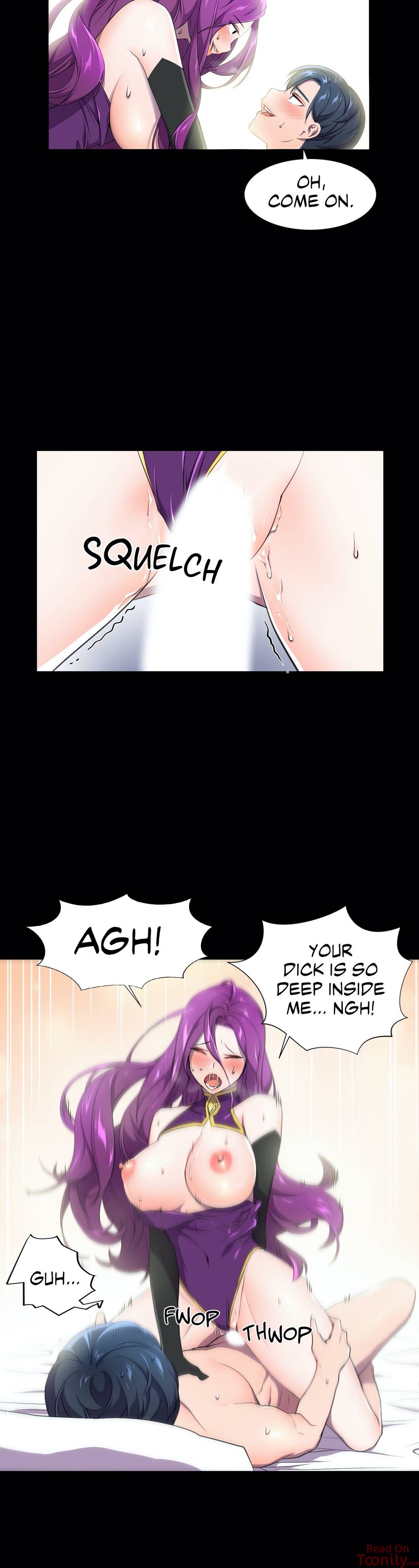 Hero Manager chapter 2 page 38