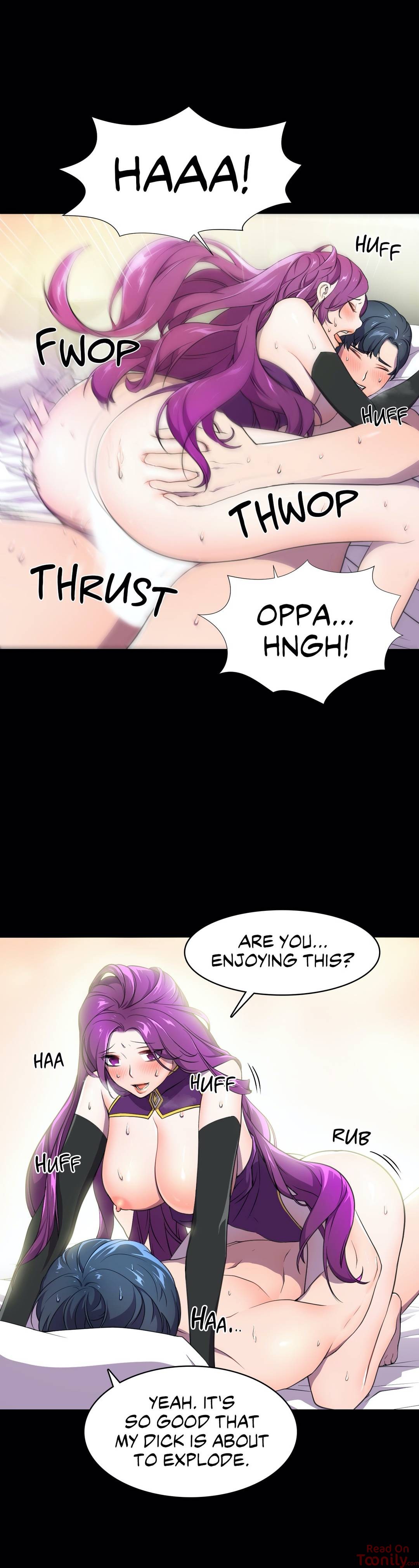 Hero Manager chapter 2 page 39