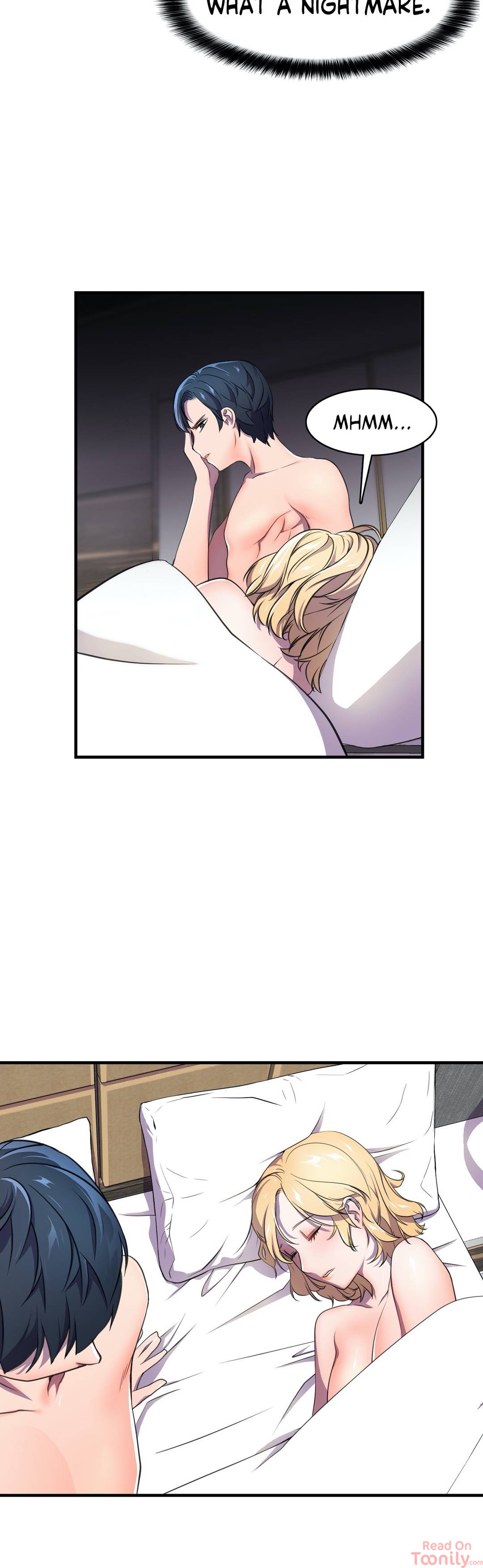 Hero Manager chapter 2 page 43