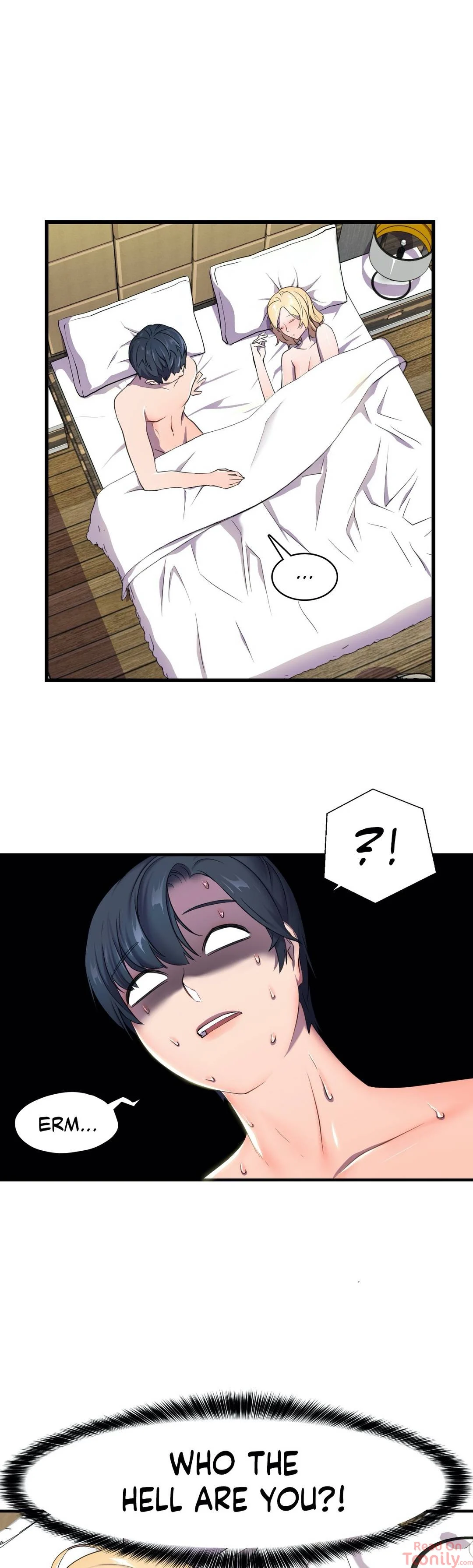 Hero Manager chapter 2 page 44