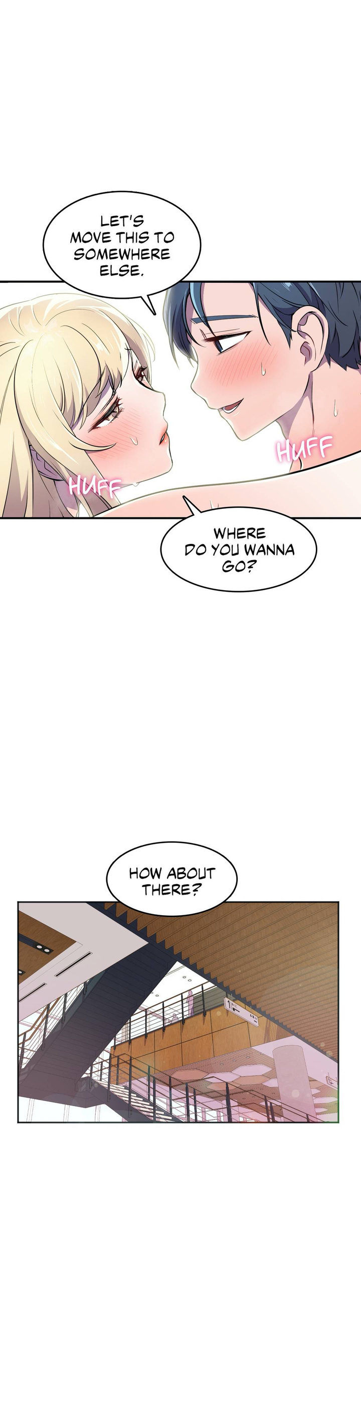 Hero Manager chapter 20 page 10
