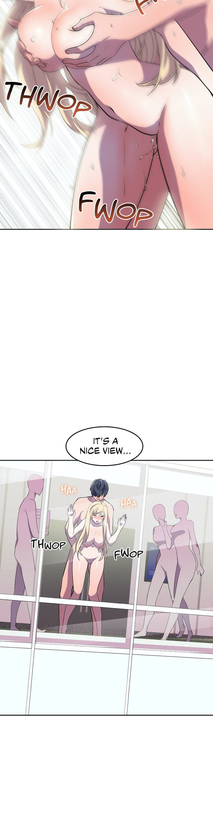 Hero Manager chapter 20 page 13