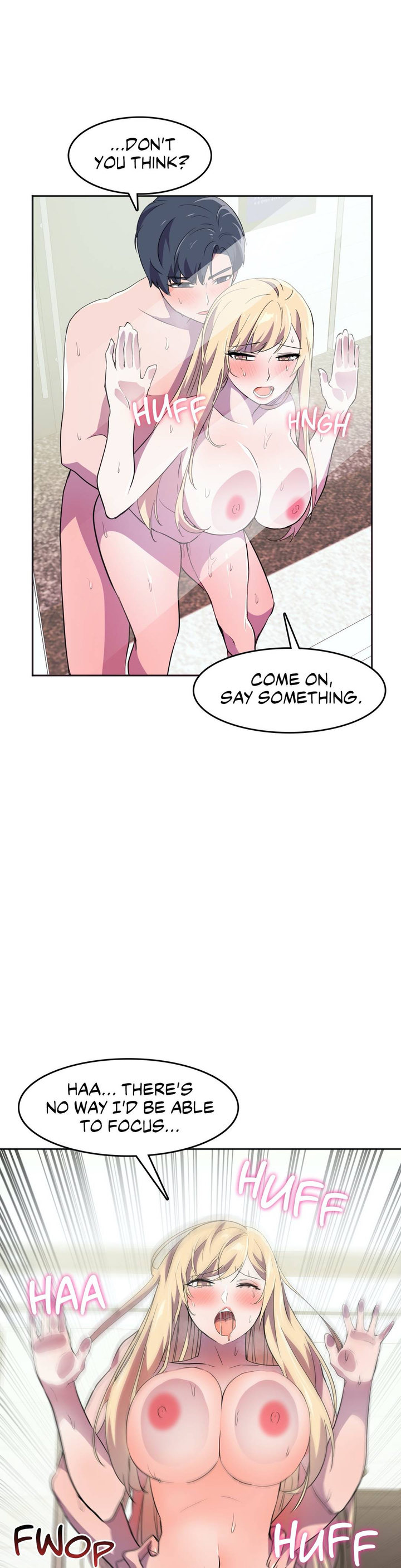 Hero Manager chapter 20 page 14
