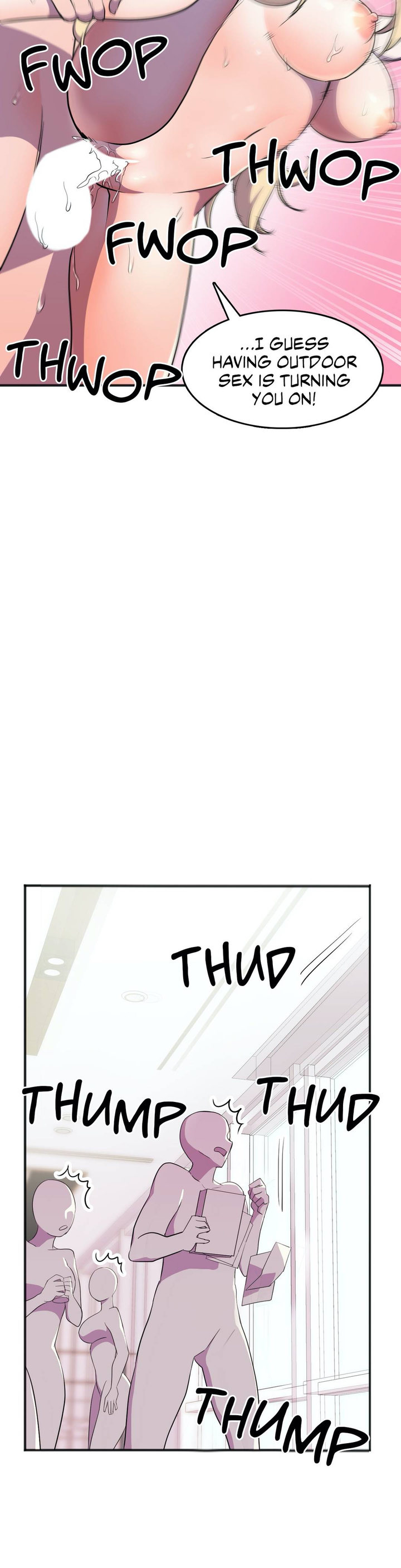 Hero Manager chapter 20 page 17