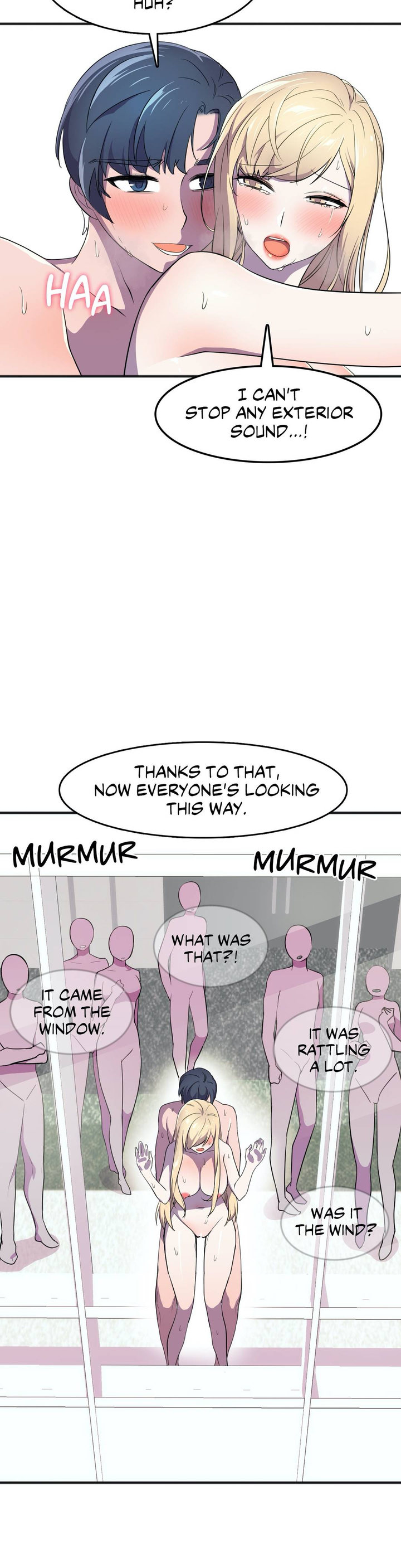 Hero Manager chapter 20 page 19