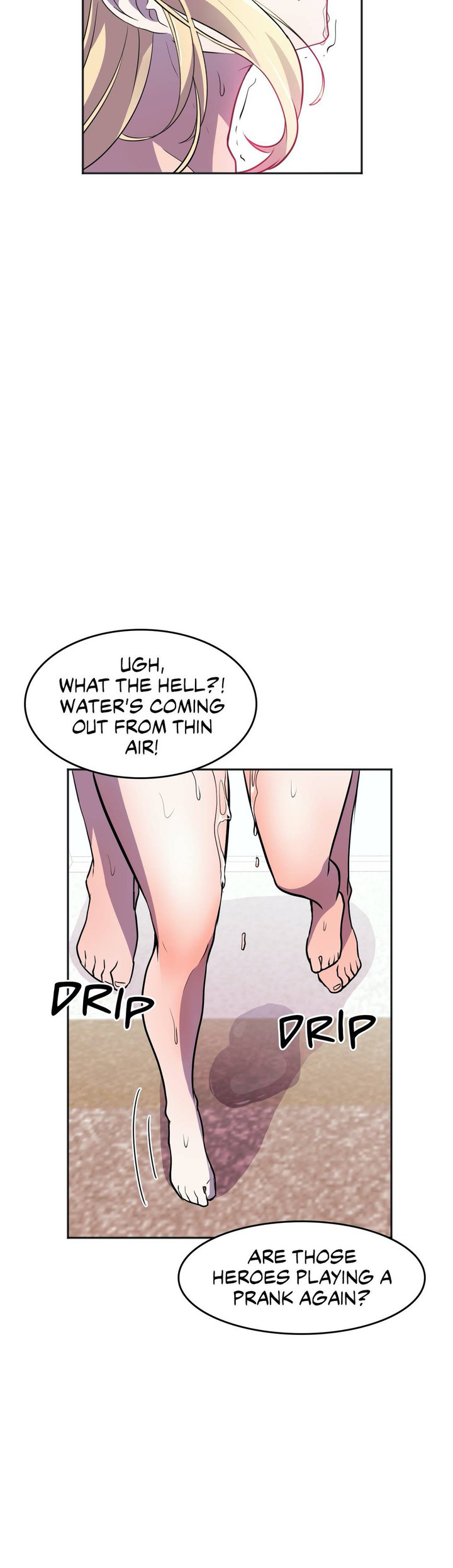 Hero Manager chapter 20 page 33