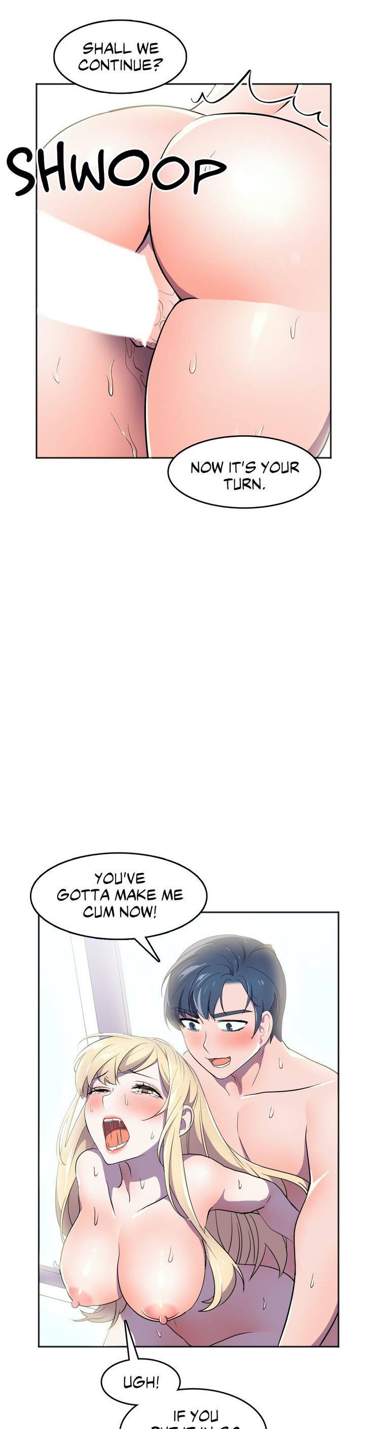 Hero Manager chapter 20 page 35