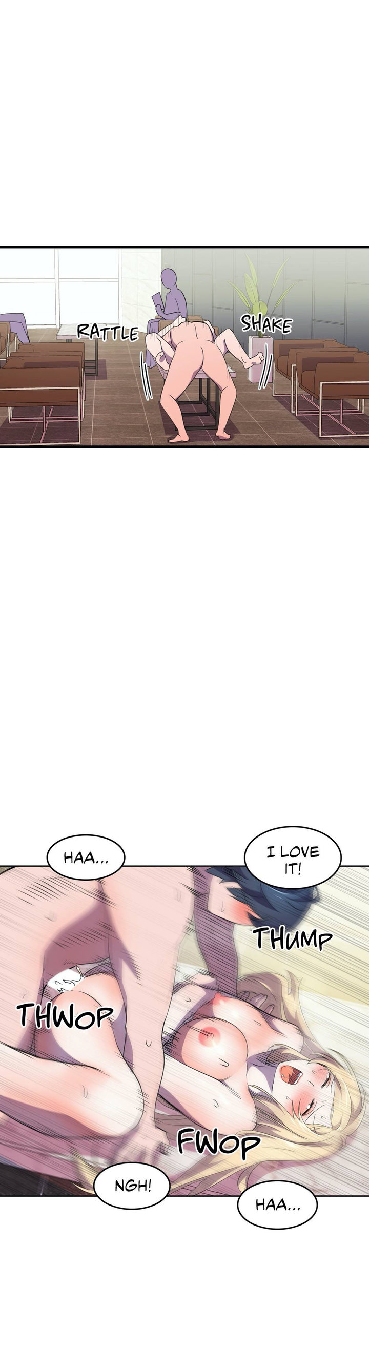 Hero Manager chapter 20 page 40