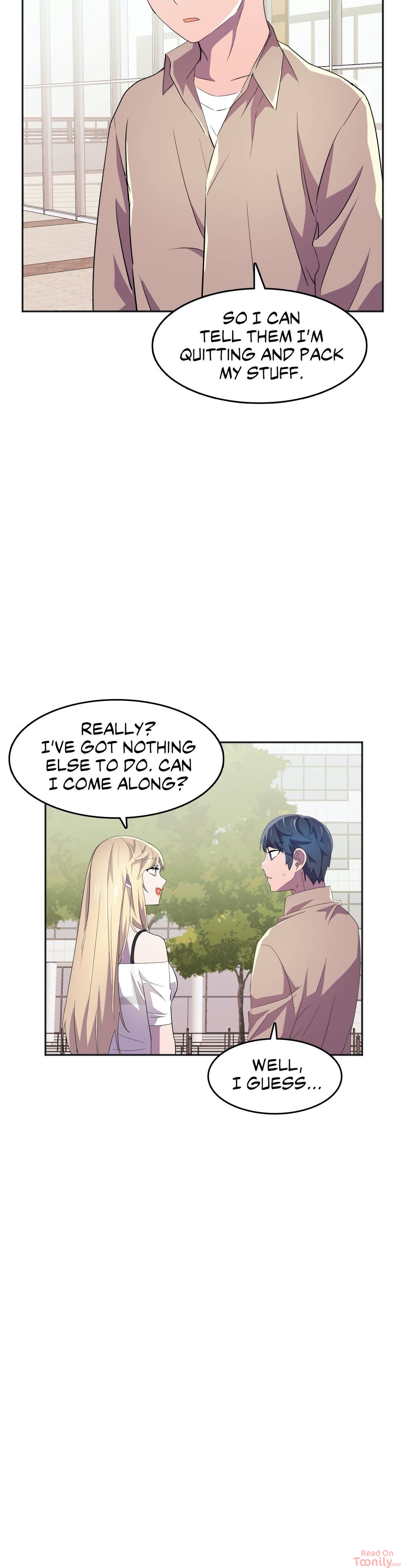 Hero Manager chapter 21 page 12