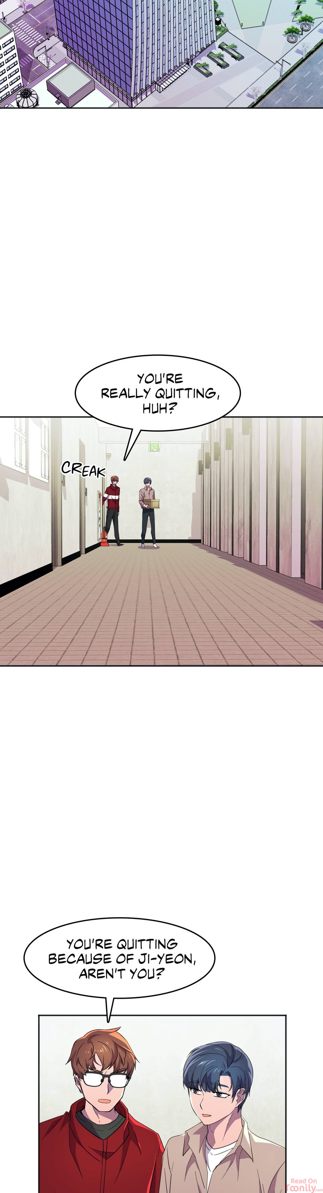 Hero Manager chapter 21 page 14