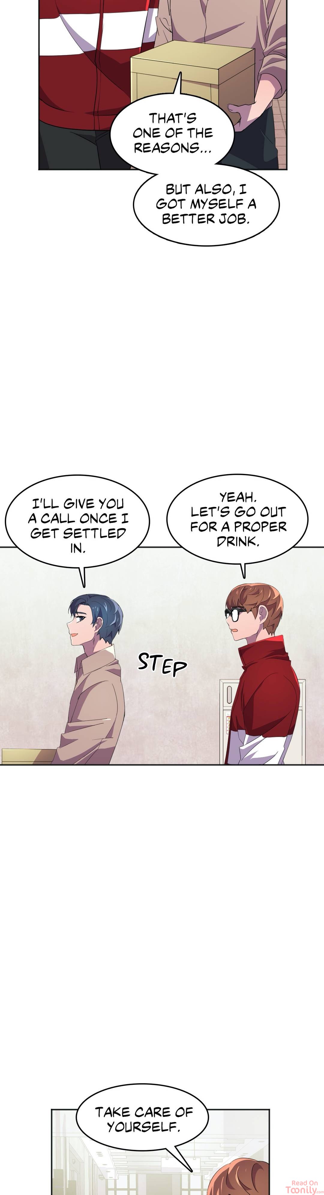 Hero Manager chapter 21 page 15