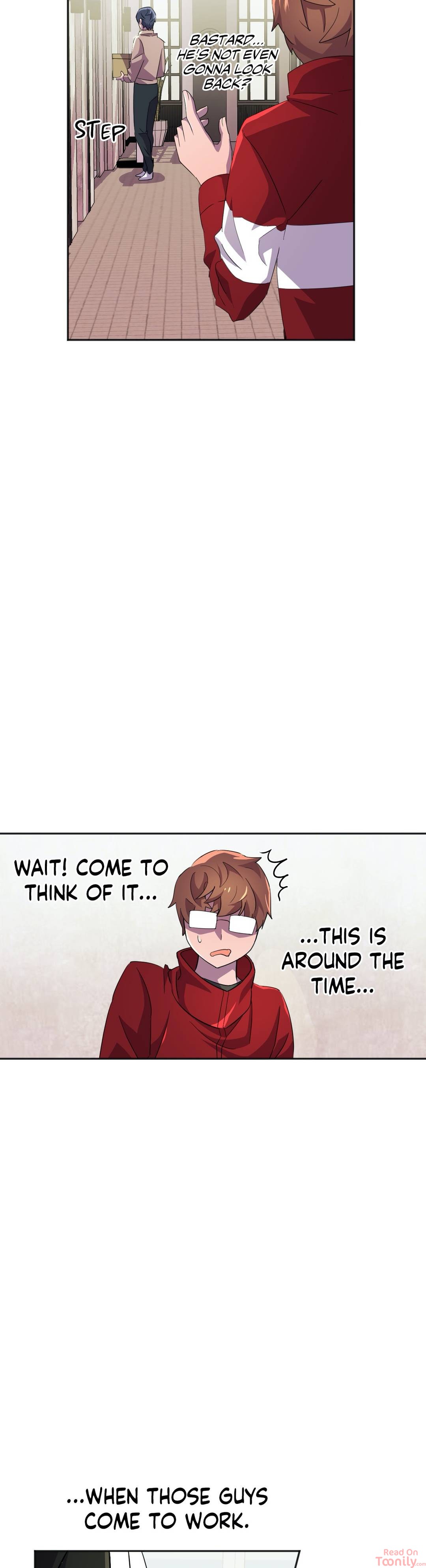 Hero Manager chapter 21 page 16