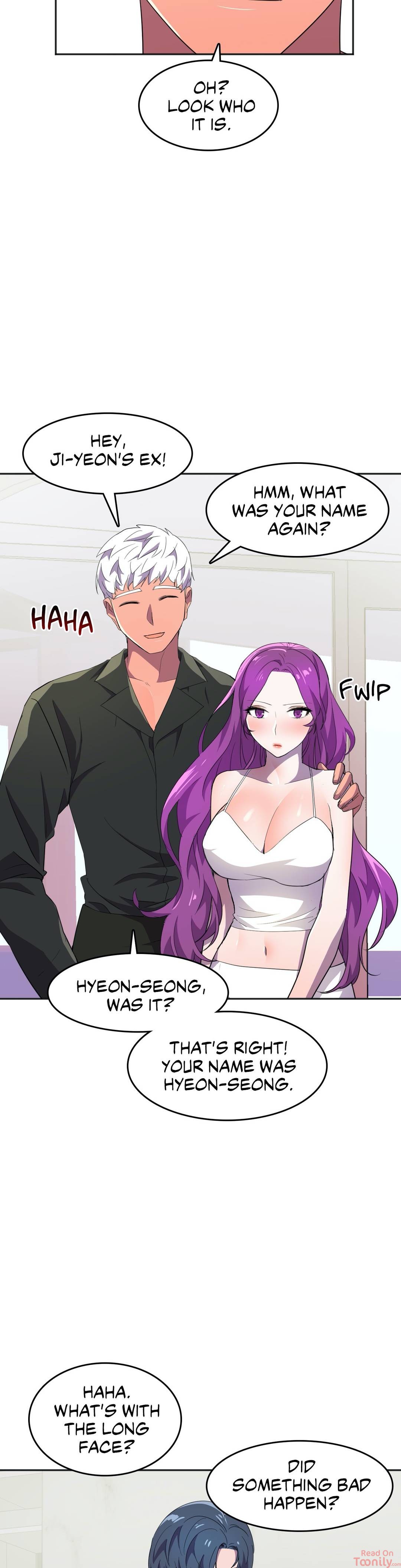 Hero Manager chapter 21 page 21
