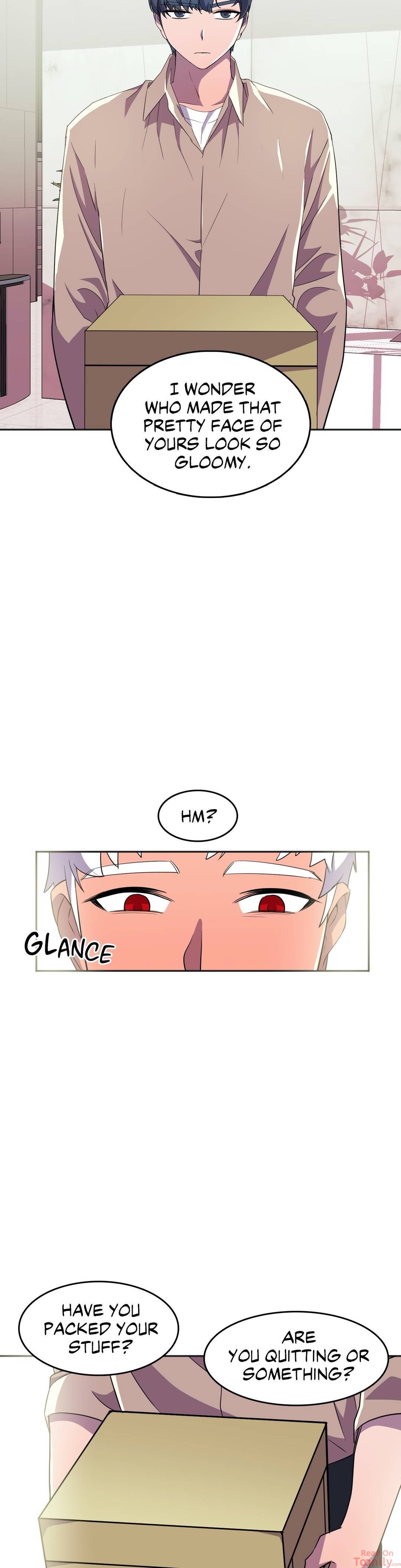 Hero Manager chapter 21 page 22