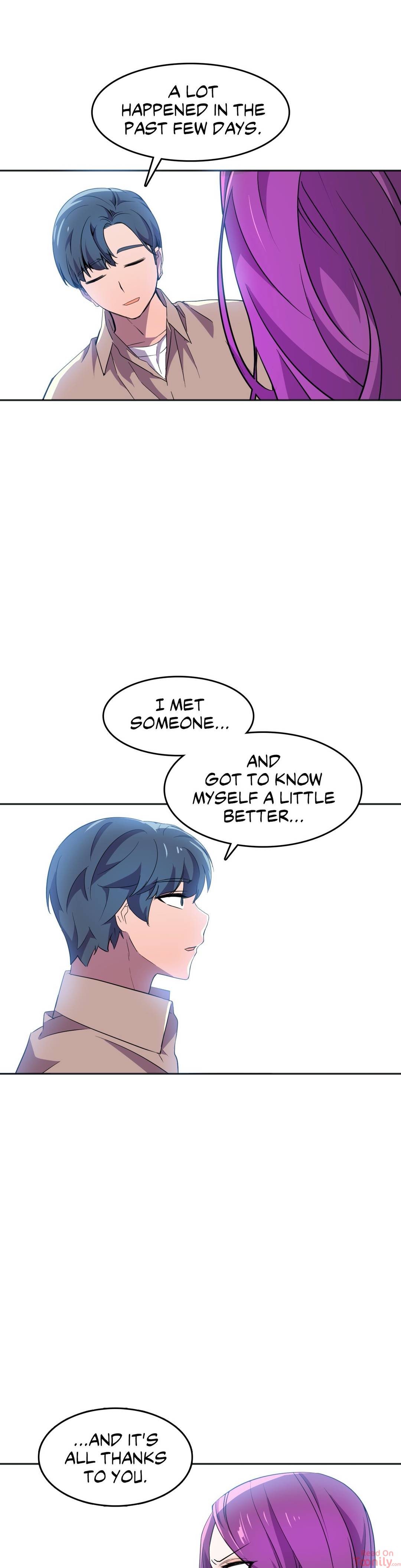 Hero Manager chapter 21 page 26