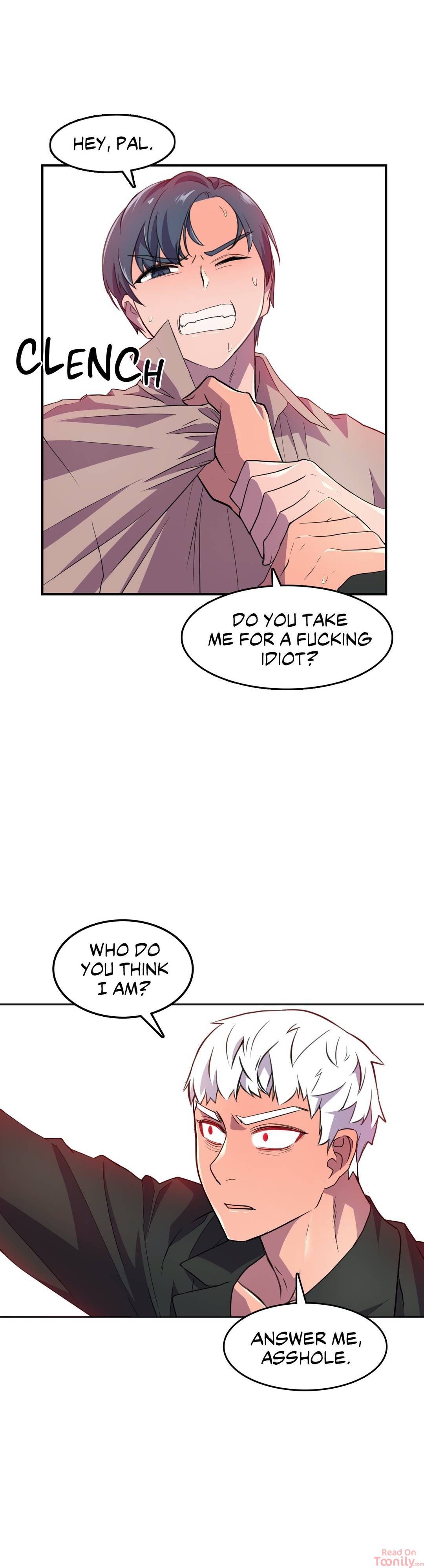 Hero Manager chapter 21 page 31