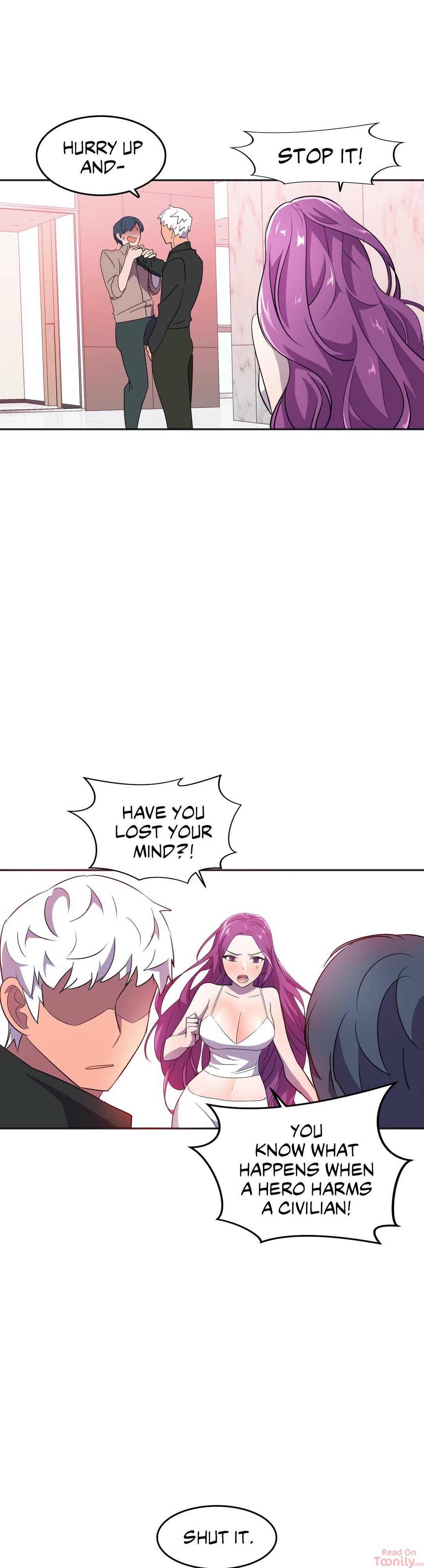 Hero Manager chapter 21 page 32