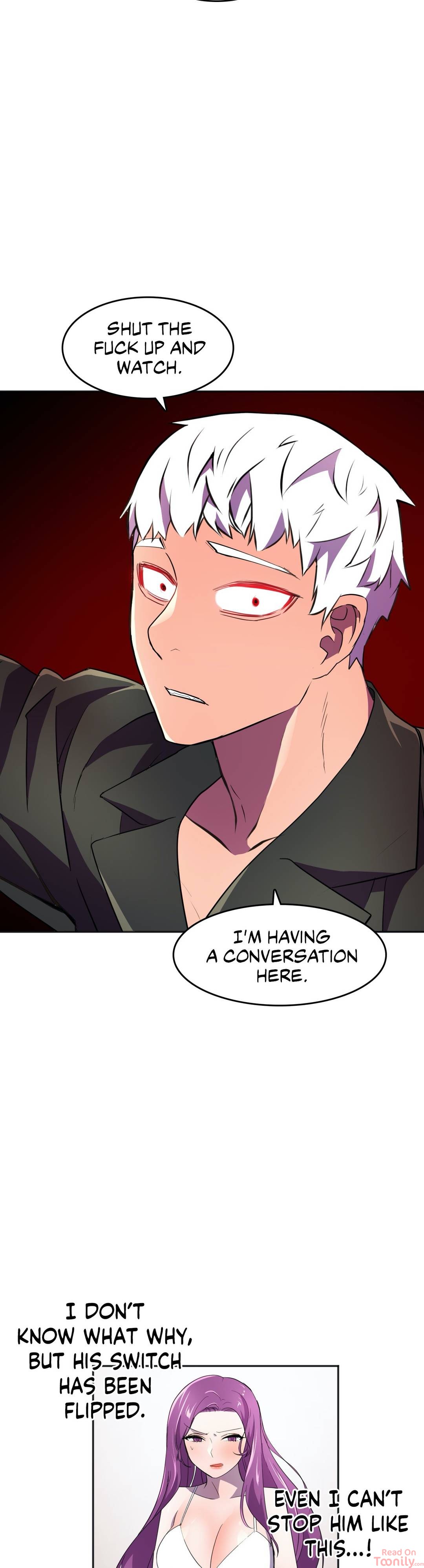 Hero Manager chapter 21 page 33