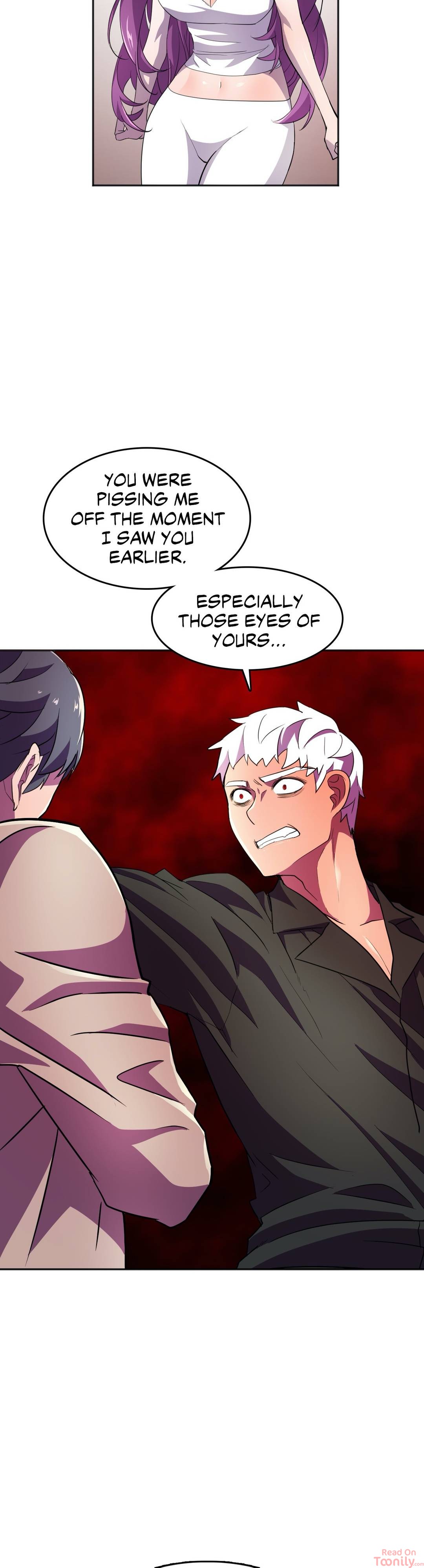 Hero Manager chapter 21 page 34