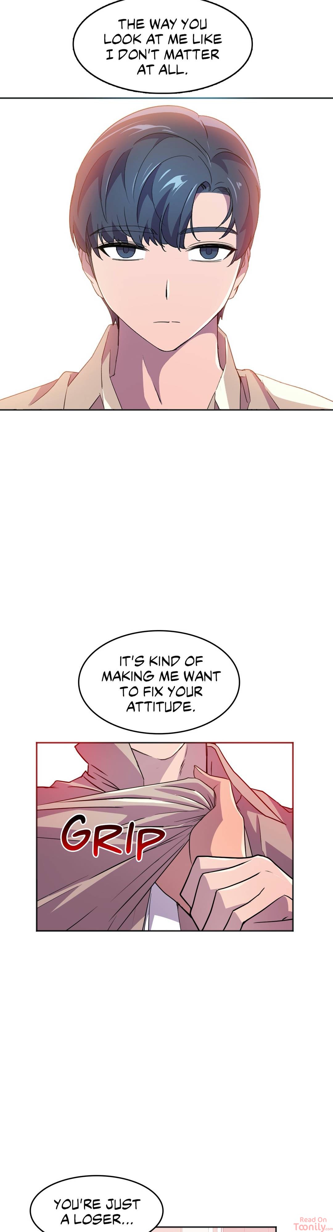 Hero Manager chapter 21 page 35