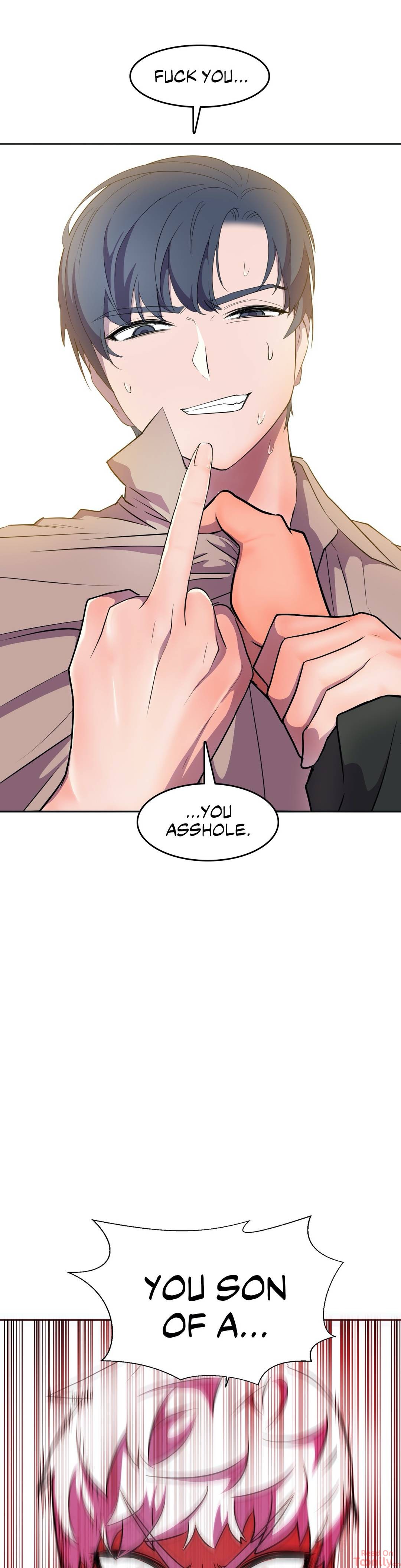 Hero Manager chapter 21 page 38